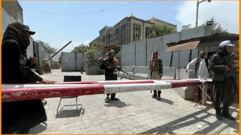 পাঞ্জশির উপত্যকা নিজেদের দখলে নেয়ার দাবি করেছে তালেবান