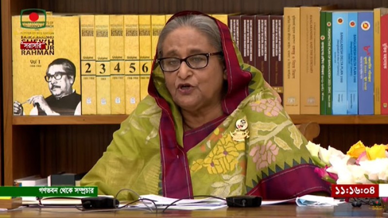 বঙ্গবন্ধু টানেলের মাধ্যমে দেশের অর্থনীতি আরও গতিশীল হবে: প্রধানমন্ত্রী