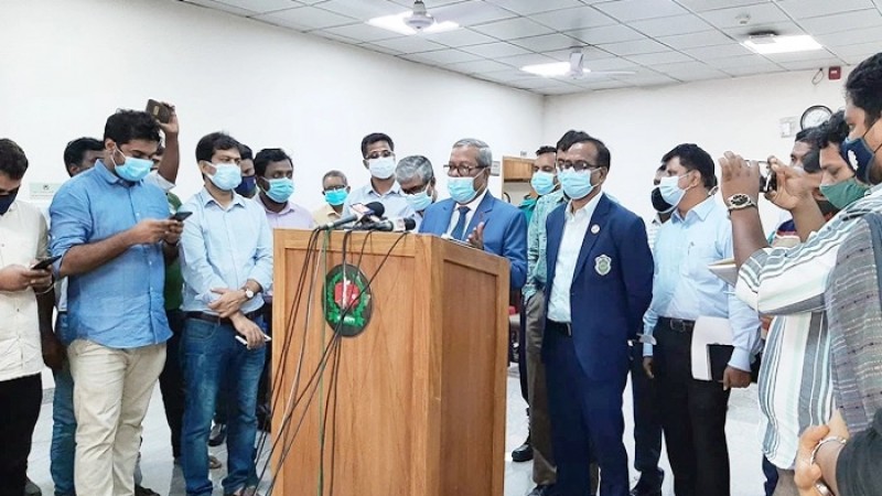 সব রাজনৈতিক দলের ঐকমত্যে নির্বাচন কমিশন চান সিইসি