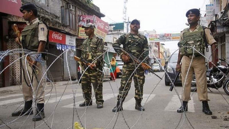 দিল্লিতে এক সপ্তাহের কারফিউ জারি