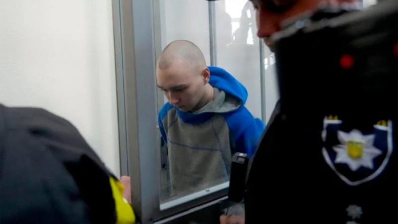 গ্রামবাসী খুনের দায়ে রুশ সেনার যাবজ্জীবন