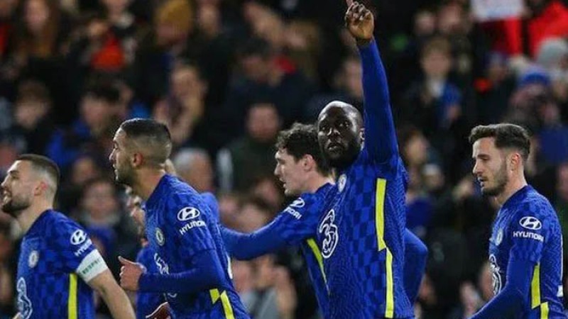 শেষ আটে পা রাখল চেলসি