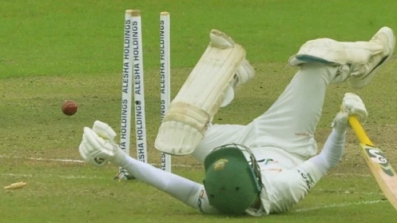 ফলোঅনও এড়াতে পারল না বাংলাদেশ