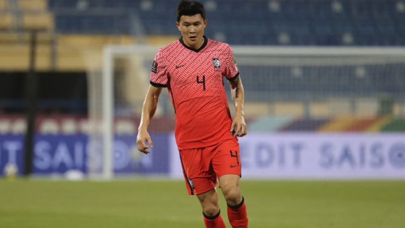 ব্রাজিলের বিপক্ষে ঝুঁকি নেবেন কোরিয়ান ডিফেন্ডার কিম মিন