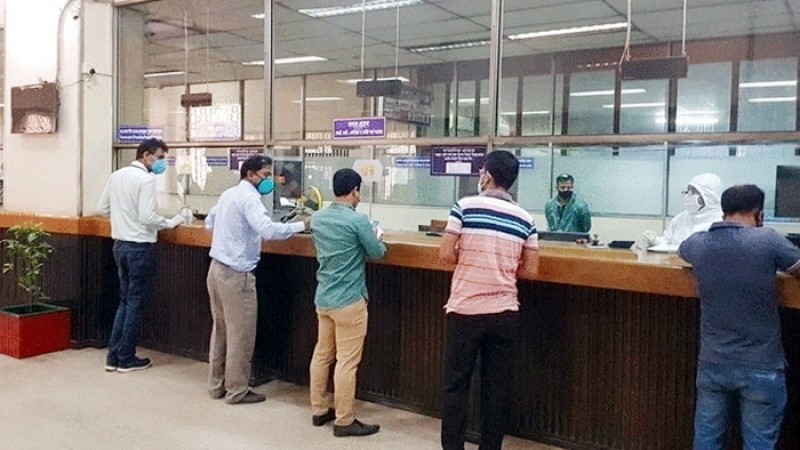 ব্যাংক-বীমা-শেয়ারবাজার খুলছে আজ