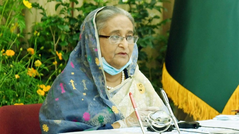 প্রধানমন্ত্রী শেখ হাসিনা আজ যুক্তরাজ্যে যাচ্ছেন