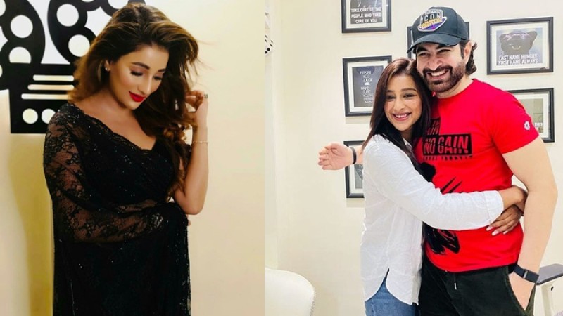 সায়ন্তিকার ক্রাশ জিৎ