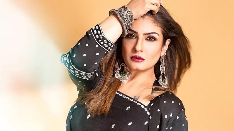 দক্ষিণী ছবির সাফল্যের রহস্য জানালেন রবিনা