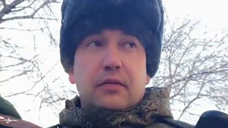 যুদ্ধে রাশিয়ার এক জেনারেল নিহত: ইউক্রেন