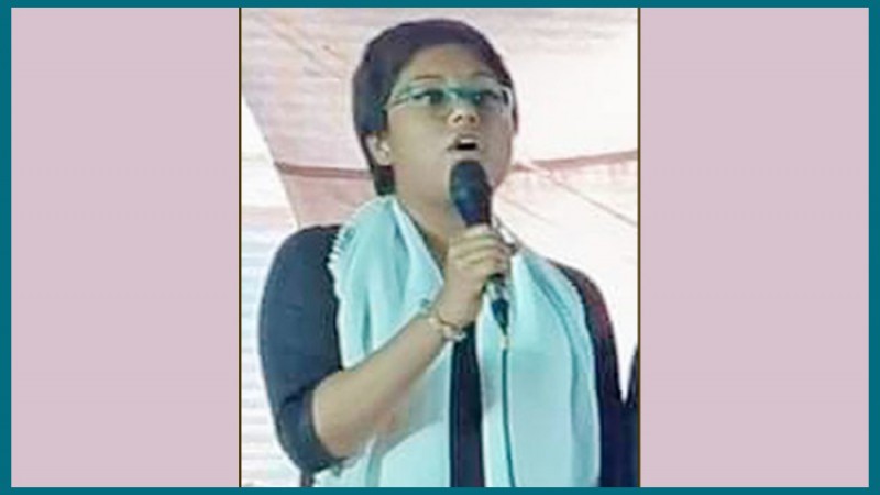 করোনায় আক্রান্ত হয়ে মারা গেল স্কুলছাত্রী