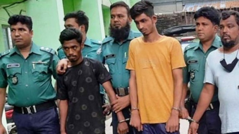 সবুজবাগে গৃহবধূ হত্যায় ৩ জন গ্রেপ্তার