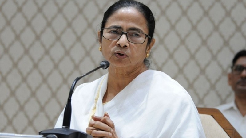 তৃতীয়বারের মতো মুখ্যমন্ত্রীর শপথ নিতে যাচ্ছেন মমতা