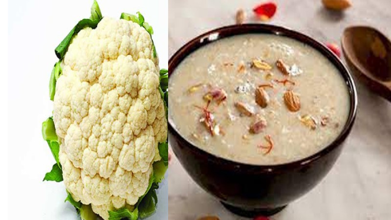 জেনে নিন ফুলকপির পায়েস তৈরির সহজ রেসিপি