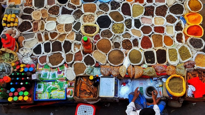 ঈদের দেড় মাস আগেই মসলার বাজার গরম