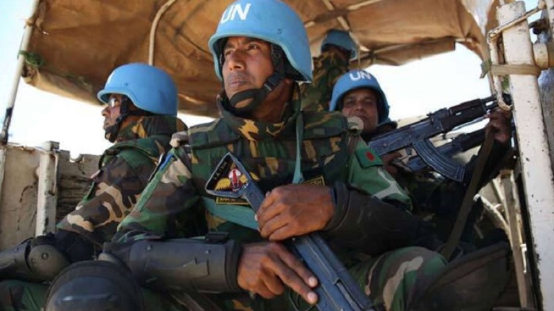 মধ্য আফ্রিকায় বাংলাদেশি তিন শান্তিরক্ষী নিহত