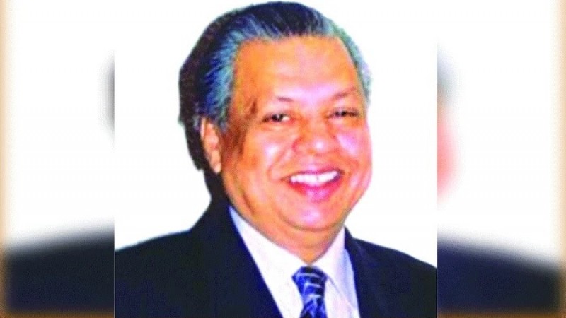 বিশিষ্ট শিল্পপতি এম এ হাসেম আর নেই