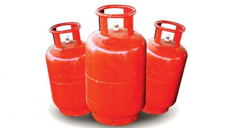 দাম বাড়ল এলপিজির