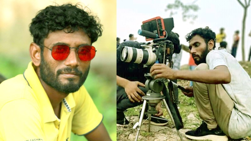 ক্যামেরার ফ্রেমে জীবন খুঁজে পাই: এস এম রনি