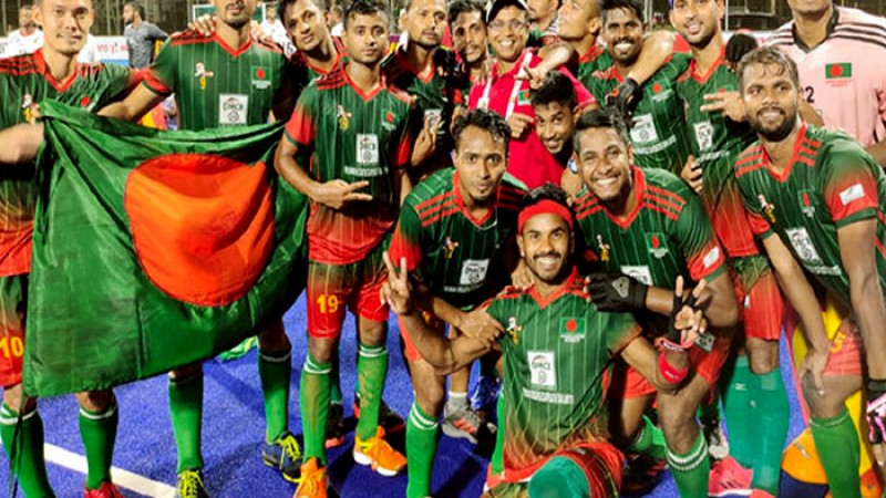 টানা চতুর্থবারের মতো চ্যাম্পিয়ন হয়েছে বাংলাদেশ