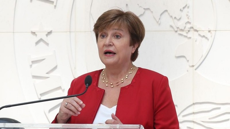 বিশ্বব্যাপী মন্দাঝুঁকি বেড়ে চলেছে: আইএমএফ