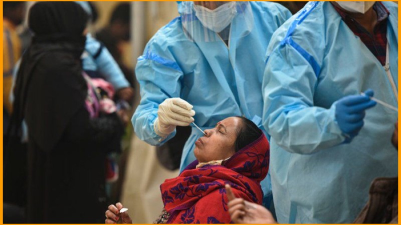 করোনায় শনাক্ত বেড়েছে, মৃত্যু ১