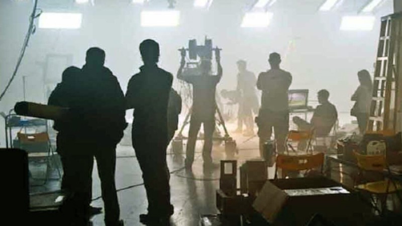 শুটিংয়ে নায়কের গুলিতে সিনেমাটোগ্রাফার নিহত