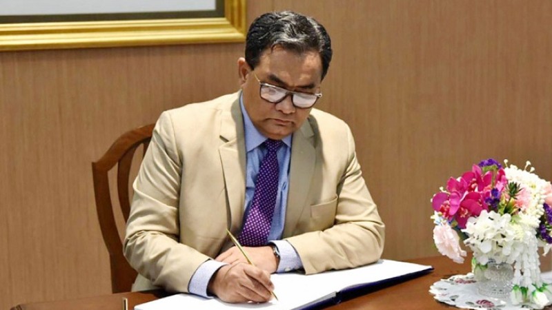 সস্ত্রীক করোনা আক্রান্ত প্রধান বিচারপতি