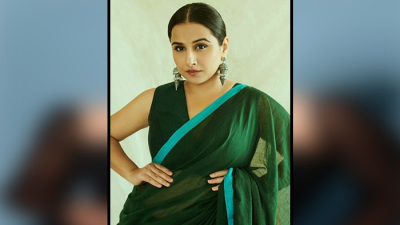 মঞ্জুলিকা হয়ে পর্দায় আসছেন না বিদ্যা বালান