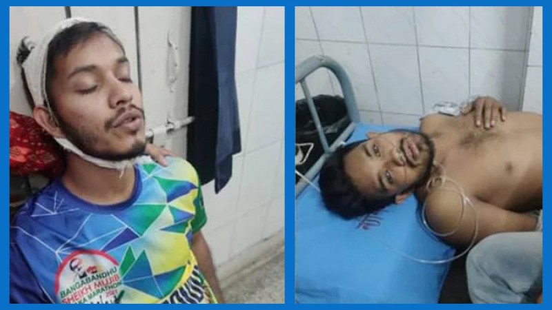 জবিতে ছাত্রলীগের দুই গ্রুপের দফায় দফায় সংঘর্ষ, আহত ৫