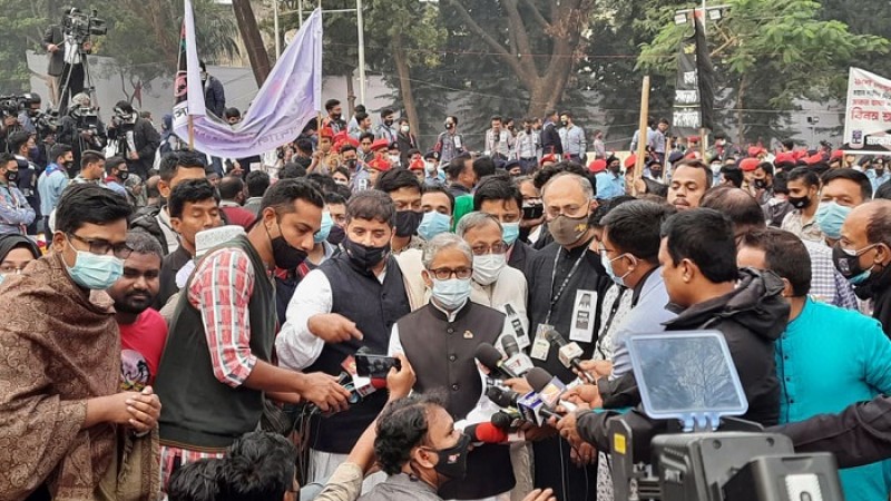 প্রমিত ভাষার ব্যবহার জরুরি: ঢাবি উপাচার্য