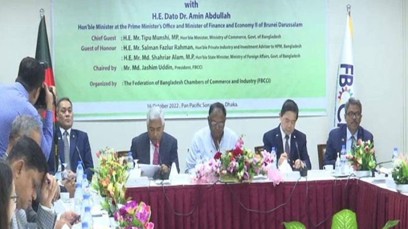 বাংলাদেশ থেকে দক্ষ শ্রমিক নিতে চায় ব্রুনাই