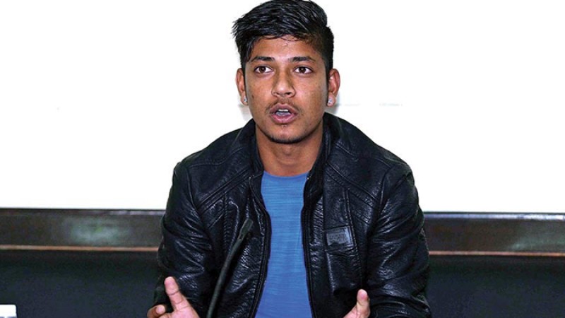 ধর্ষণ মামলায় কারাগারে লামিছানে