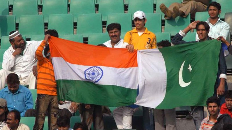 ভারত-পাকিস্তান সিরিজ আয়োজন করছেন দুবাই
