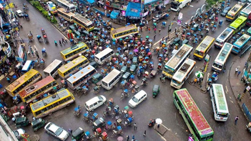হরতালে বাস চলবে: মালিক সমিতি