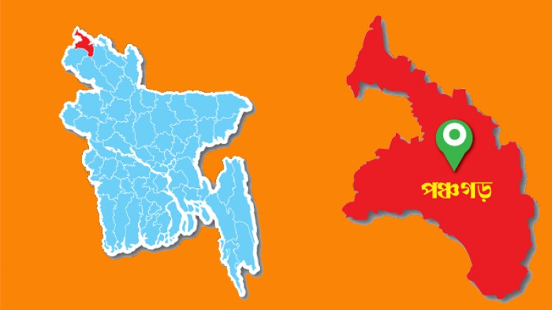 পঞ্চগড়ে নদীতে ডুবে পাথর শ্রমিকের মৃত্যু