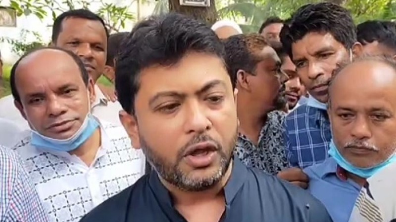 বিএনপি-জামায়াত ঠেকাতে যুবলীগই যথেষ্ট: নিক্সন