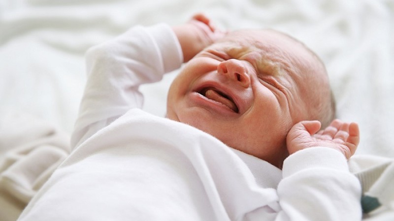 ৪০ দিনের শিশুর পেটে মিলল ভ্রূণ