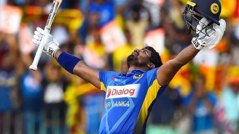 বাংলাদেশকে ২৮৭ রানের লক্ষ্য দিলো শ্রীলঙ্কা