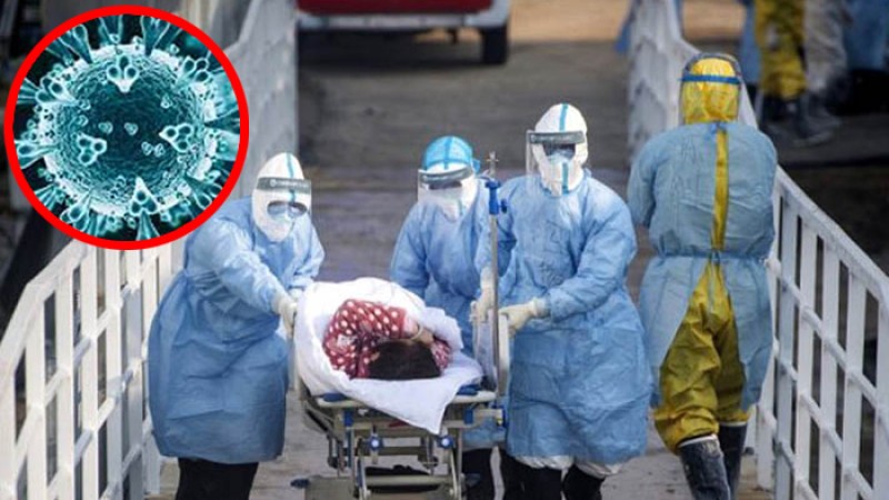 বিশ্বে করোনায় আরও ১১০০ মৃত্যু,  শনাক্ত ৪ লাখ