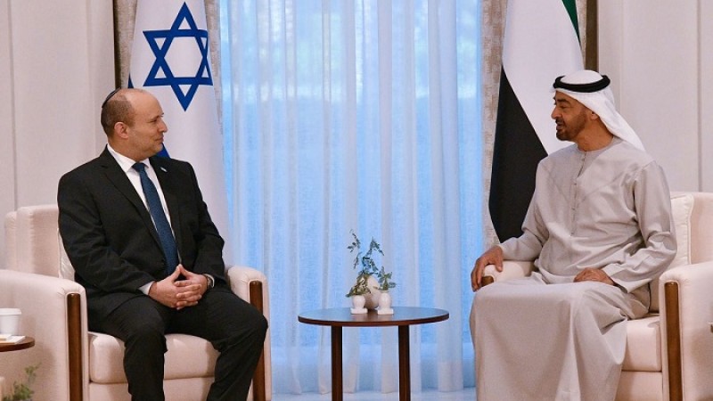 আরবদের সঙ্গে সম্পর্ক পরীক্ষা করবে ইসরায়েল