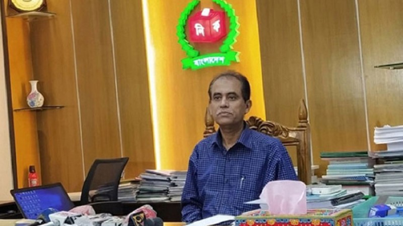 কারচুপি করলে এজেন্টদের বিরুদ্ধে ব্যবস্থা : ইসি আলমগীর