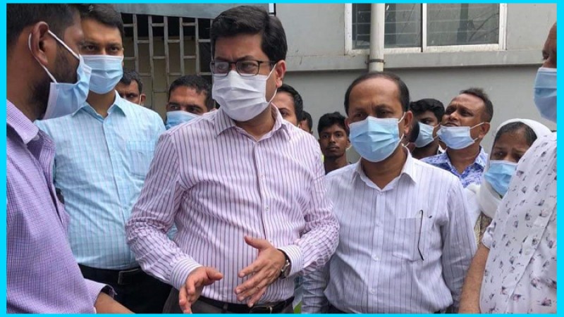 আমরা এডিস মশার বিস্তার নিয়ন্ত্রণে রাখতে সক্ষম হয়েছি: তাপস