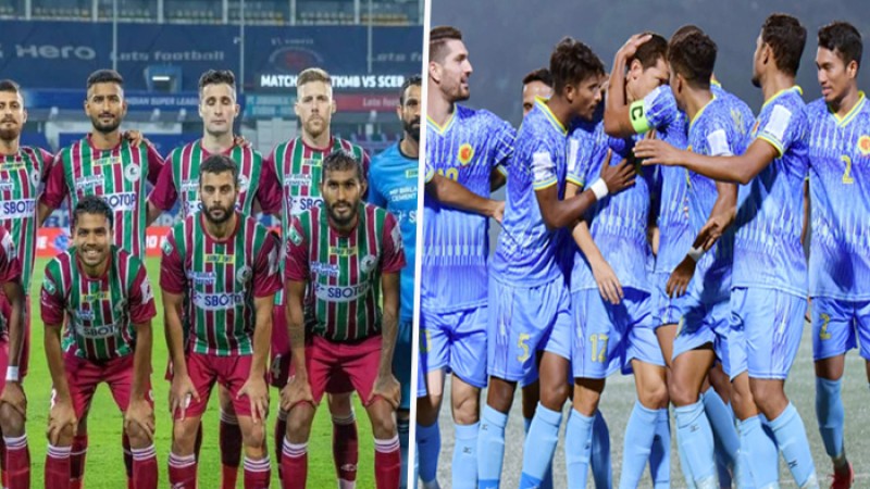 এএফসি কাপের মূল পর্বে আবাহনীর প্রতিপক্ষ মোহনবাগান