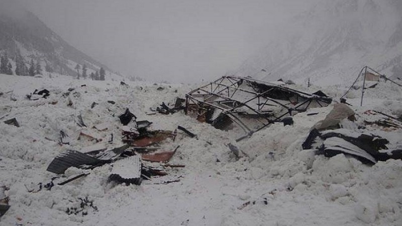 উত্তরাখণ্ডে ভয়াবহ তুষার ধস, শতাধিক মৃত্যুর আশঙ্কা
