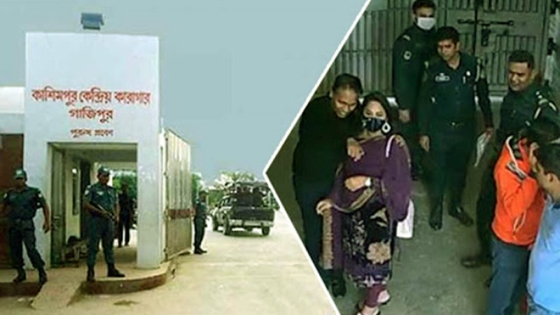 নারী সংঙ্গ পেতে ঘাটে ঘাটে ঘুষ দিতে হয়েছে তুষারকে