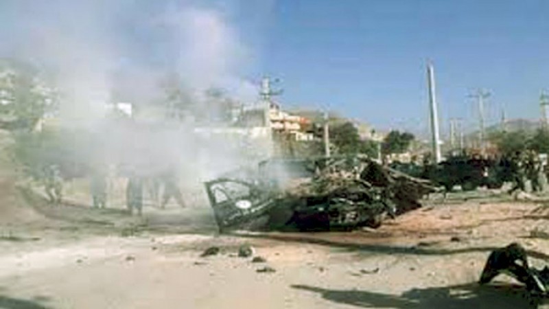 কাবুলে সিরিজ বোমা বিস্ফোরণে ১০ জন নিহত