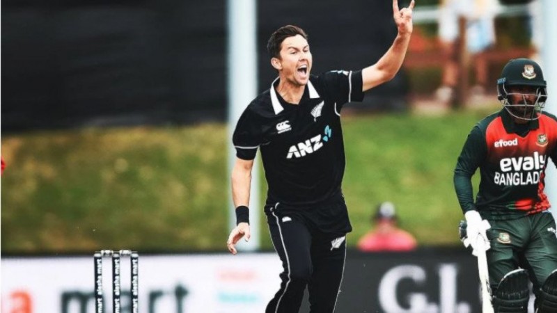 নিজের শততম ম্যাচ জয়ে রাঙালেন ল্যাথাম