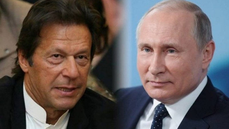 রাশিয়া সফরে যাচ্ছেন ইমরান খান