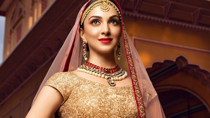 রূপের রহস্য জানালেন কিয়ারা আদভানি