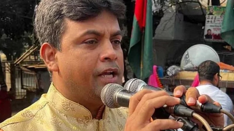 ঢাকা দক্ষিণ আ. লীগের বিজ্ঞানবিষয়ক সম্পাদককে অব্যাহতি